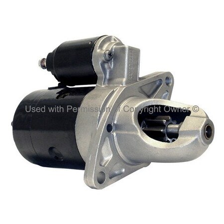 Mpa Quality-Built Starter Remanufactured,  16268